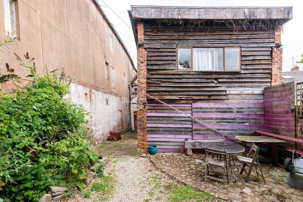 Medieval Roots And Harry Potter Townhouse - Hiking Near Ludlow Леминстер Экстерьер фото